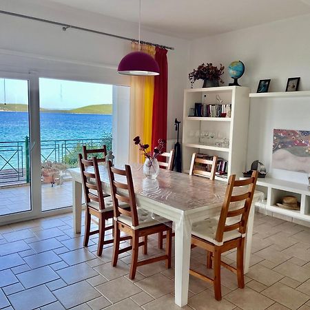 Villas Nies Sourpi Esterno foto
