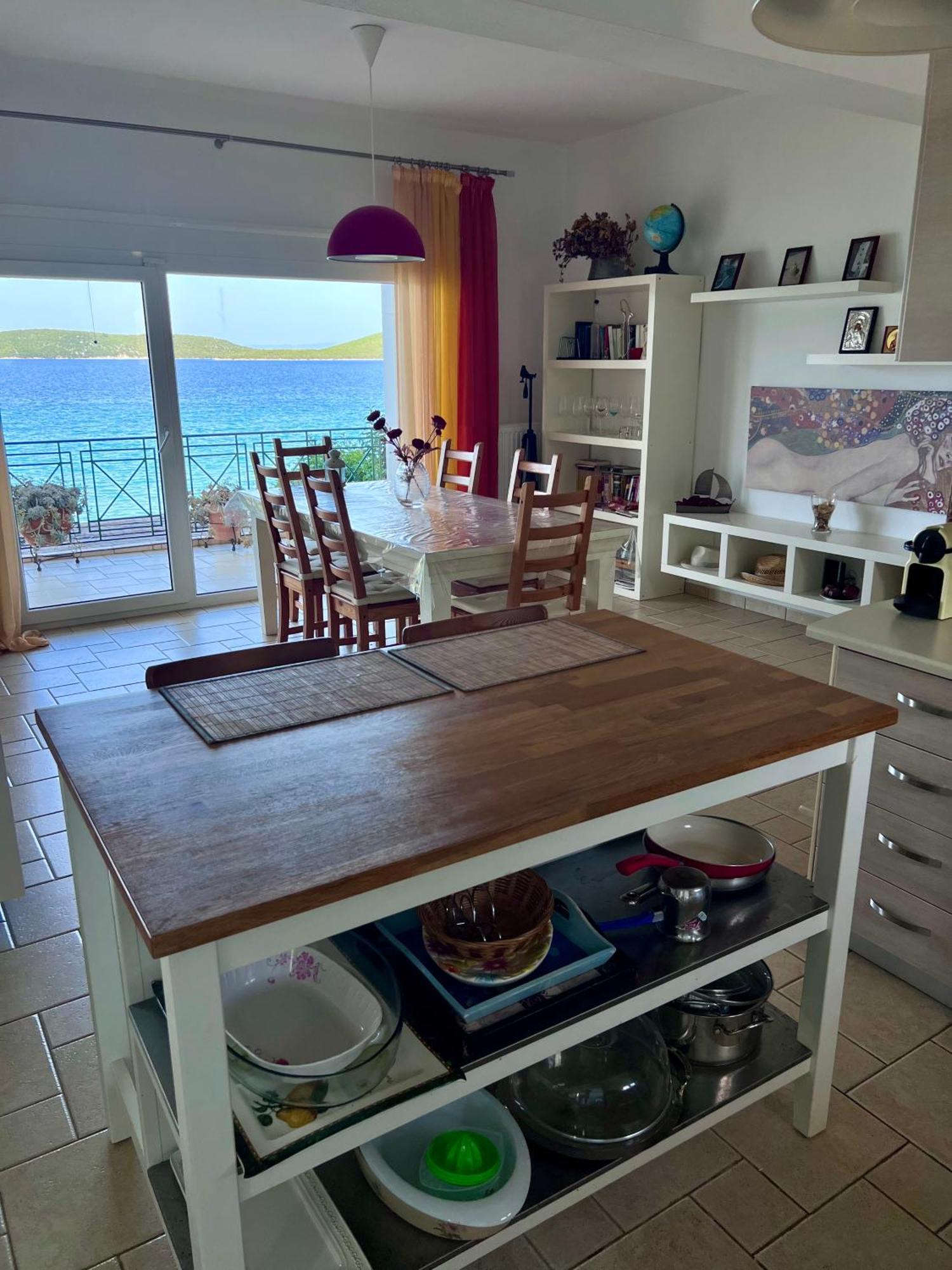 Villas Nies Sourpi Esterno foto