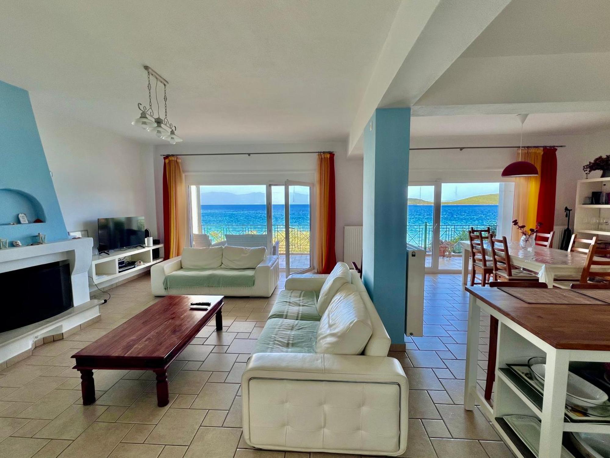 Villas Nies Sourpi Esterno foto