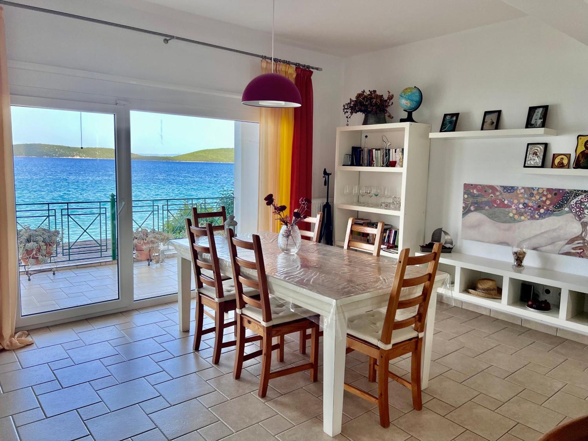 Villas Nies Sourpi Esterno foto