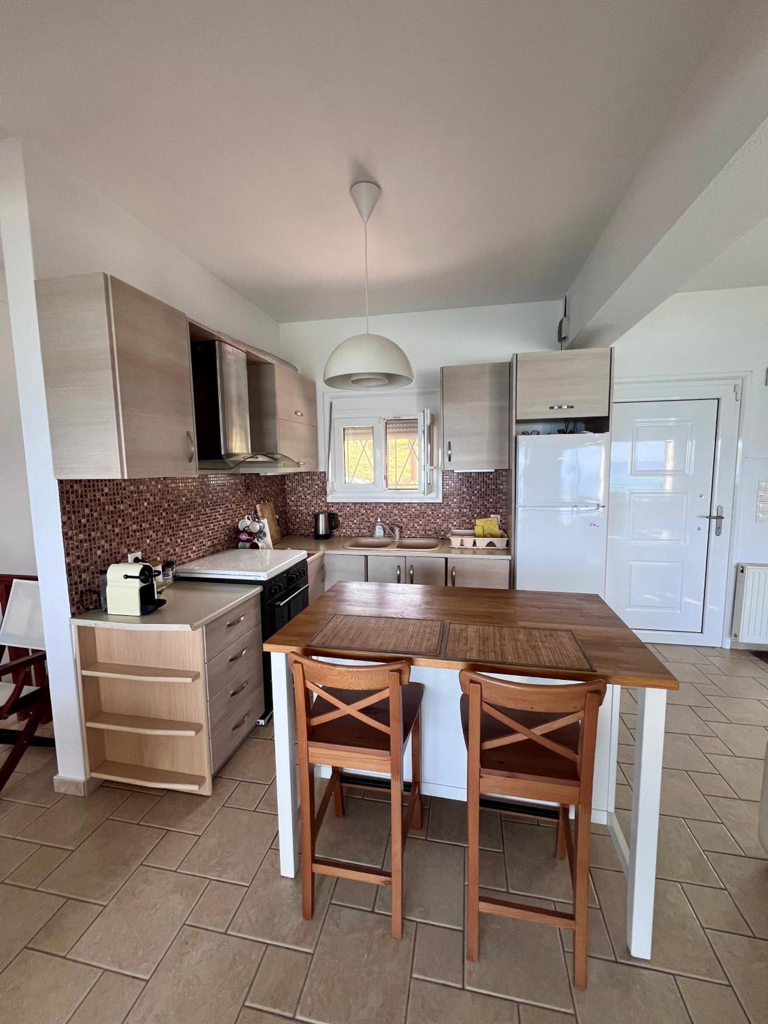 Villas Nies Sourpi Esterno foto