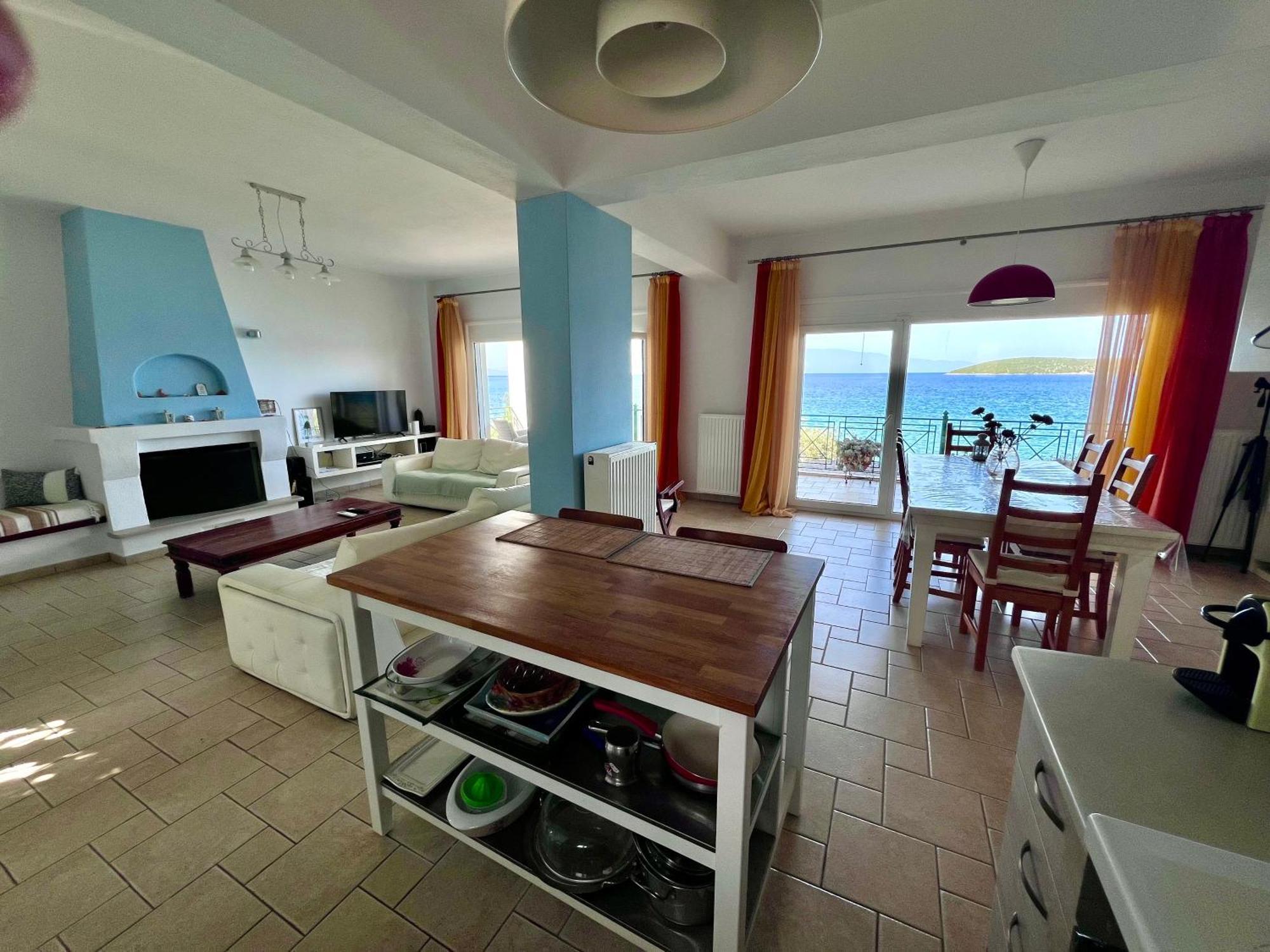 Villas Nies Sourpi Esterno foto