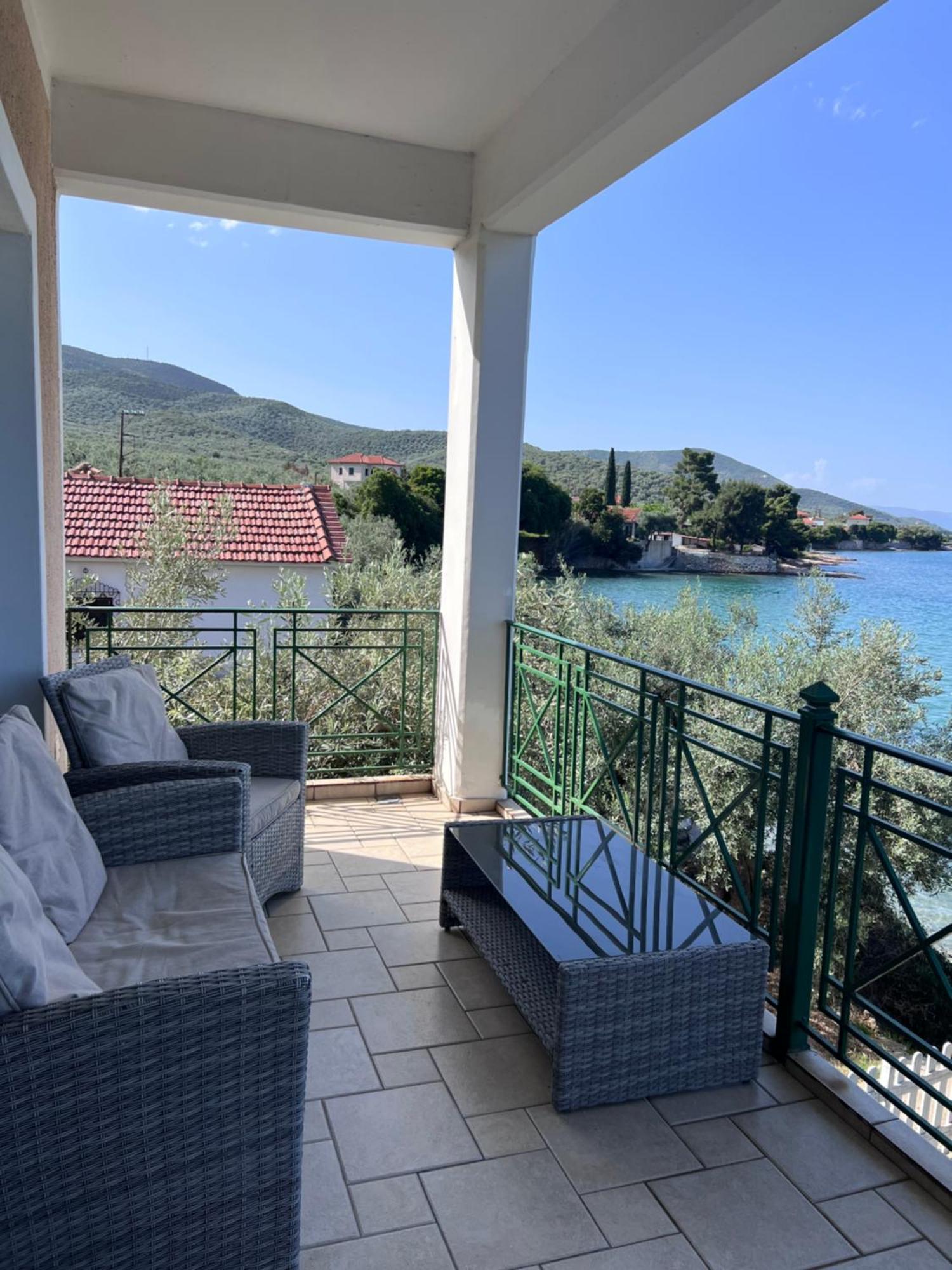 Villas Nies Sourpi Esterno foto