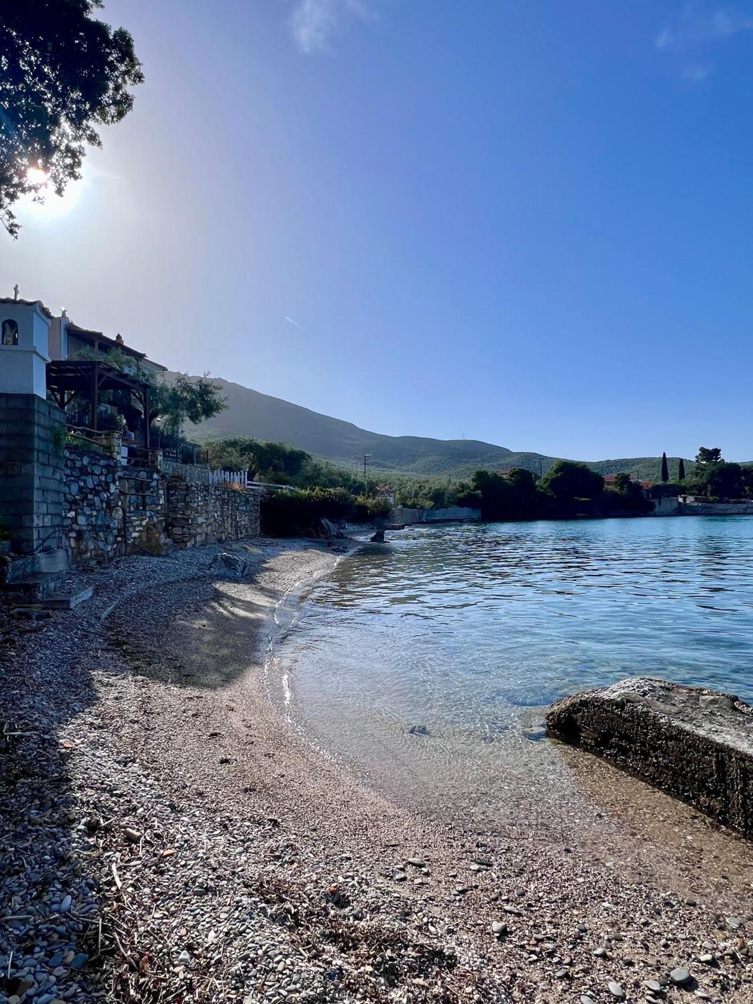 Villas Nies Sourpi Esterno foto