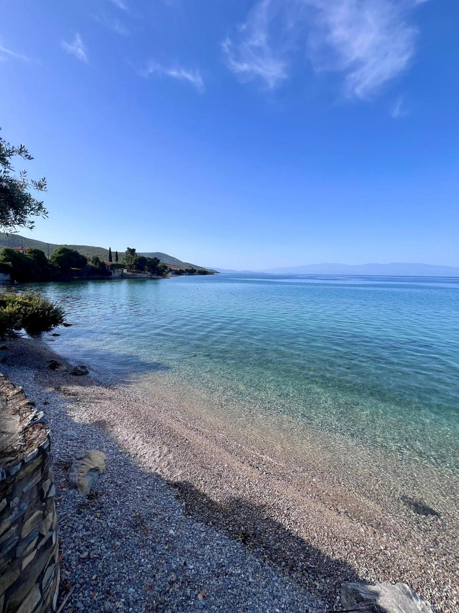 Villas Nies Sourpi Esterno foto