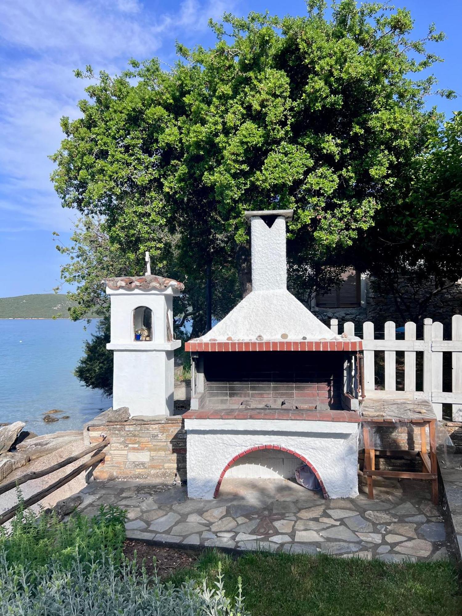 Villas Nies Sourpi Esterno foto