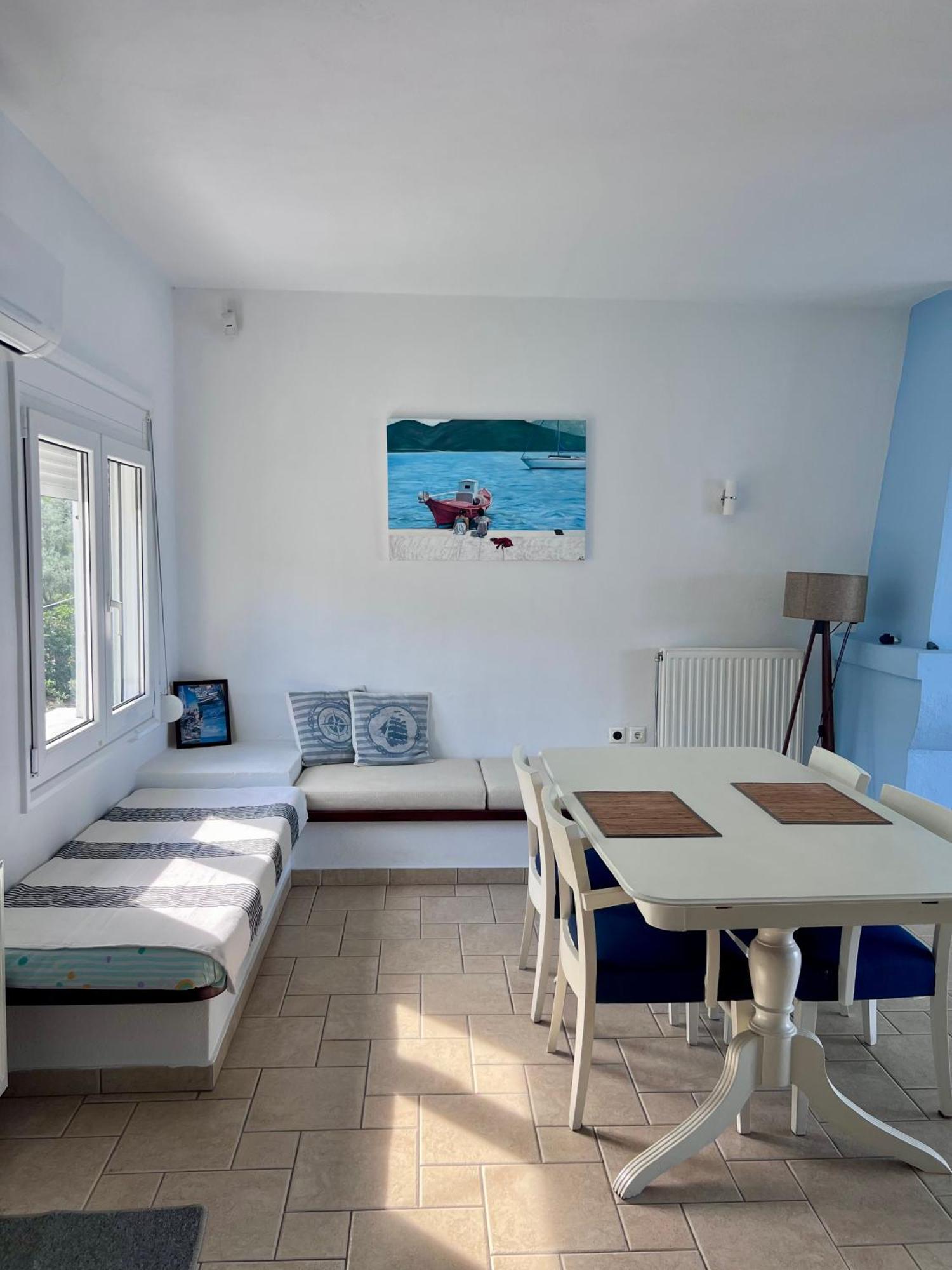 Villas Nies Sourpi Esterno foto