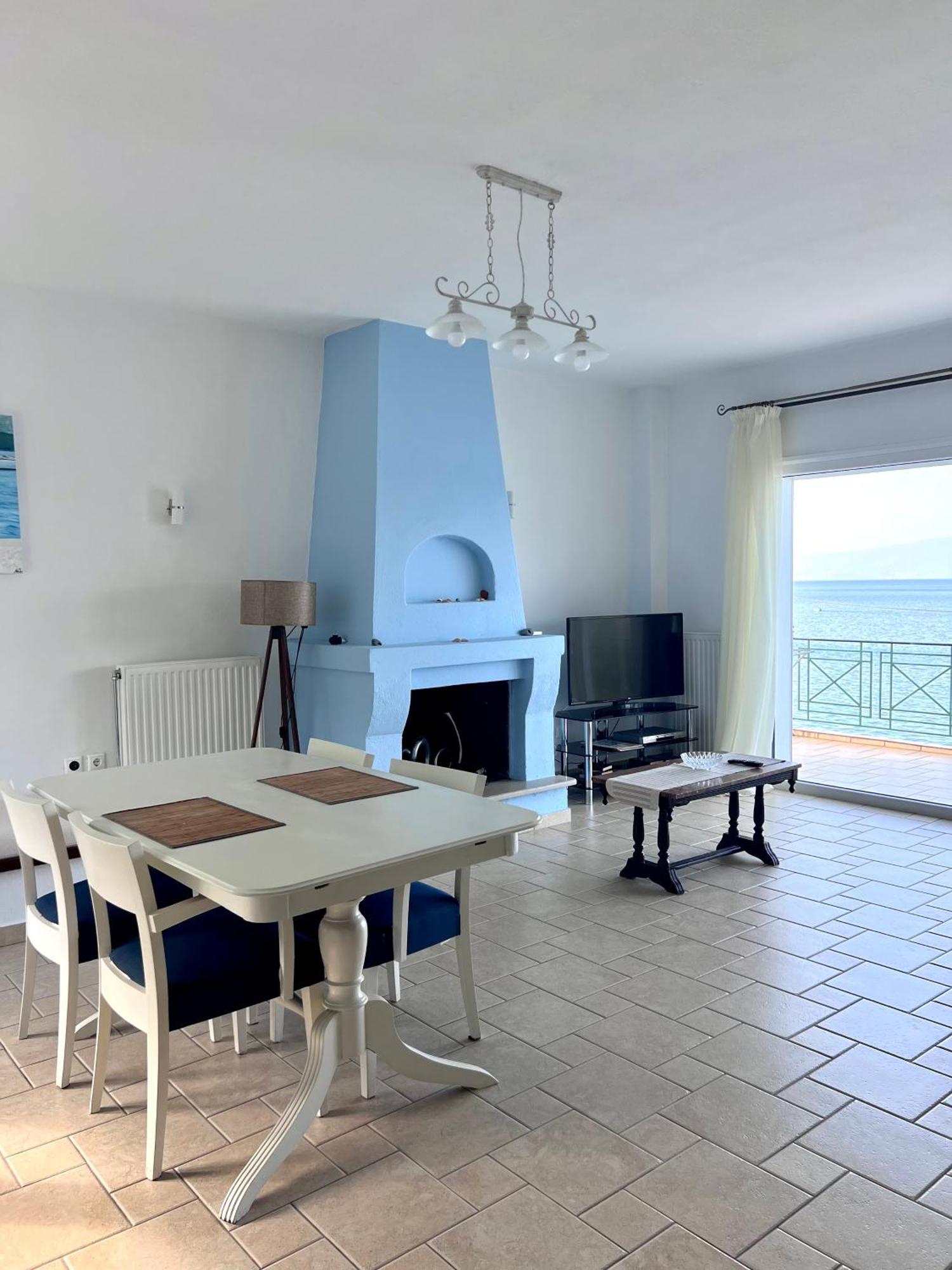 Villas Nies Sourpi Esterno foto