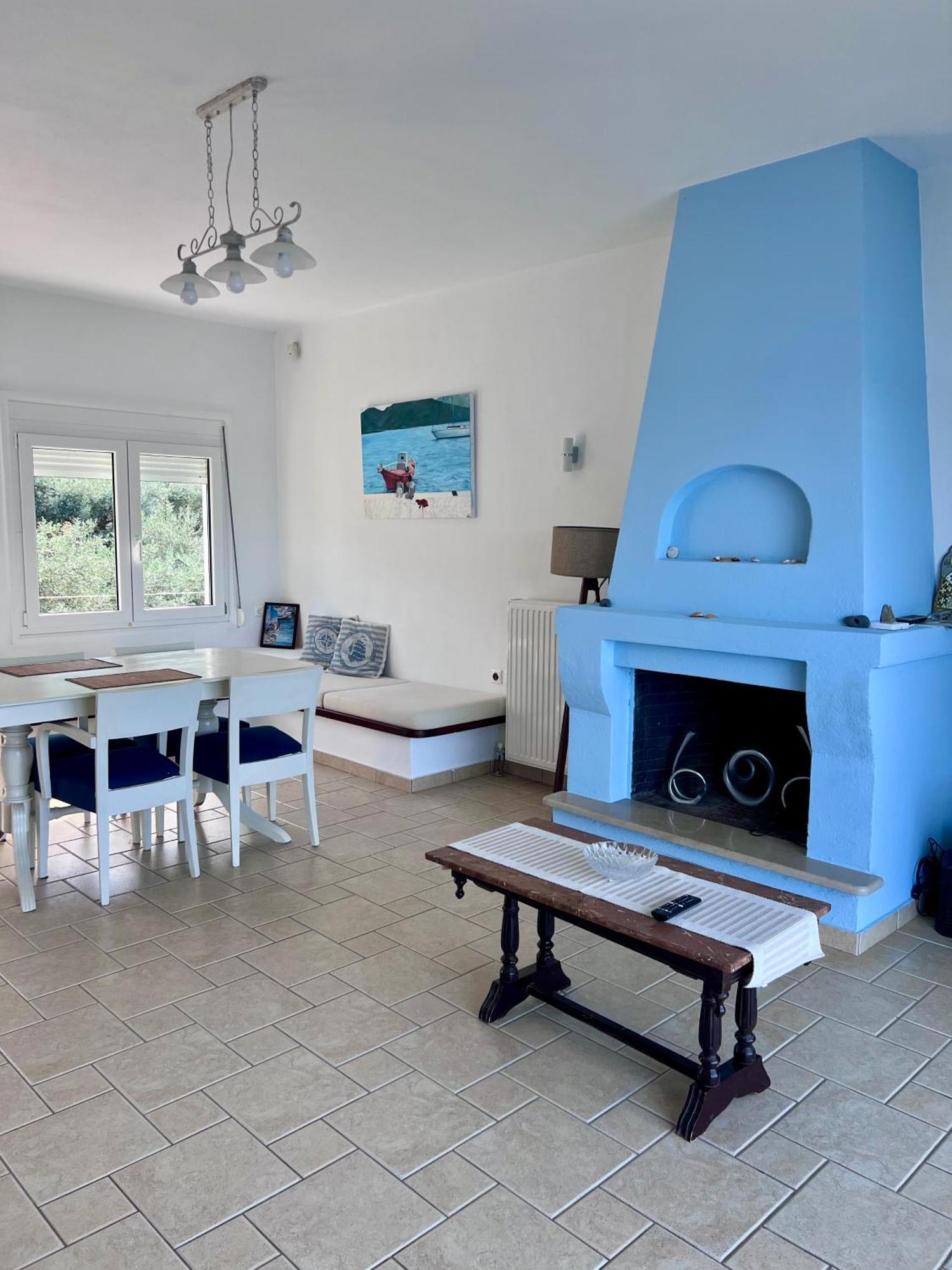 Villas Nies Sourpi Esterno foto