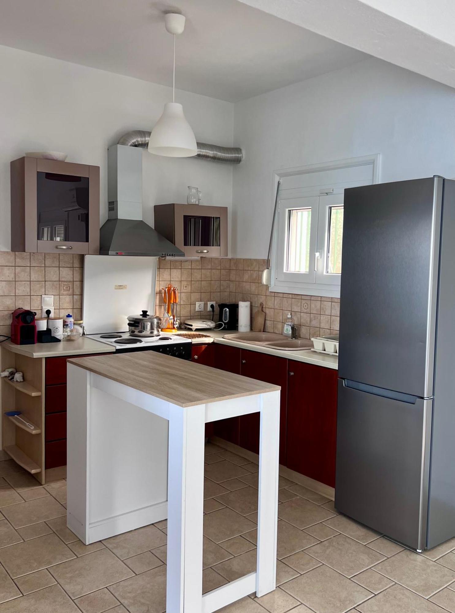 Villas Nies Sourpi Esterno foto